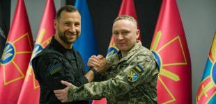 Хмара зустрівся з Драпатим і озвучив перші спільні кроки на посадах