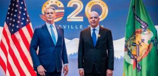Росія долучилась до зустрічі G20, в Європі назвали це 