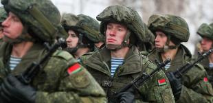 Армия Беларуси и прогноз сценария ее использования в российско-украинской войне