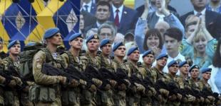 На Певческом поле в Киеве состоится концерт ко Дню защитника Украины
