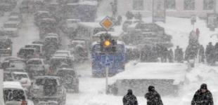 Украинцам обещают температуру от 0 до 17° мороза