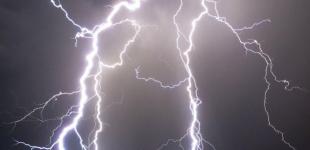 В Кировоградской области молния попала в детский сад