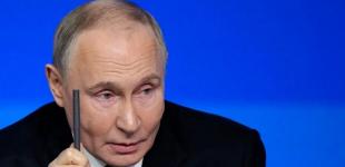 Умови завершення війни та перемир’я на час виборів: що наговорив Путін про Україну