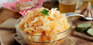 Чому квашена капуста виходить гіркою: головні причини та як швидко покращити її смак