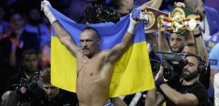 The Ring оновив рейтинг найкращих боксерів світу поза ваговою категорією – на якому місці Усик