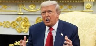 У Британії прокоментували слова Трампа про те, що Європа «нього не робить» для припинення війни в Україні