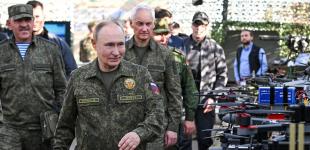 Чому Путін упевнений, що Україна “не вистоїть”, попри мізерні здобутки армії РФ — WP