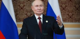 Путін зробив низку заяв про ядерну ракету 
