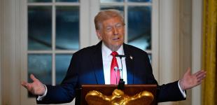 Тисяча Трампа: президент США пообіцяв роздати американцям по $2 тис.
