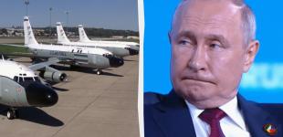 Надсекретний літак-розвідник США помітили у повітрі поблизу Росії, - Daily Mail