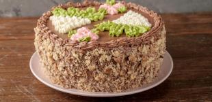 Справжній Київський торт вийде вдома з першого разу: 