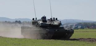 Бундесвер уперше за понад 30 років отримає виготовлений з нуля танк: що відомо