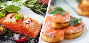 Як нарізати червону рибу тонкими слайсами: лайфхак від японських кухарів