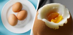 4 кухарів запитали, як зварити яйця з рідким жовтком: усі дали однакову відповідь