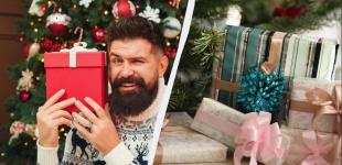 Що подарувати на Новий рік чоловікові, якому 