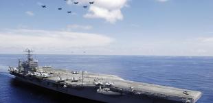Місто в морі: як авіаносець USS Abraham Lincoln щодня забезпечує життя 5 тисяч осіб