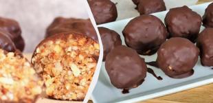 Як приготувати цукерки 