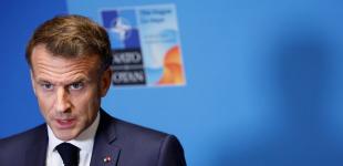 Макрон сказав, яку зброю слід надати Україні