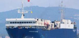 Уражено два судна РФ зі зброєю та технікою: ССО провели вдалу операцію на Каспії