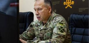 Сирський: через дрони збільшується 