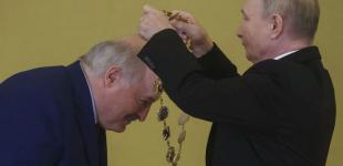 США сподіваються використати Лукашенка для впливу на Путіна