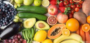 Топ-20 смачних фруктів і овочів, які варто їсти у січні