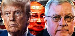 Трамп посварився зі своїм спецпредставником по Україні та назвав його 