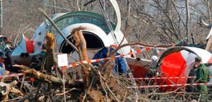 Смоленская катастрофа: на борту самолета Качиньского был взрыв