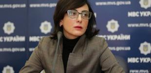 Хатия Деканоидзе вернула грузинское гражданство