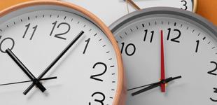 Не забудьте перевести годинники на зимовий час