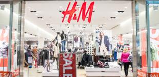 H&M назвал дату открытия первого магазина в Украине 