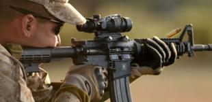 В Украине будут производить американские штурмовые винтовки