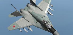 На админгранице с Крымом активизировалась российская авиация