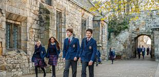 22–23 октября – встреча с директорами британских школ-пансионов в Киеве