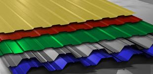 Кровельный профнастил – эстетичное и выносливое покрытие здания