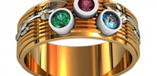 Женские кольца с фианитами: эксклюзивное оформление и особенности ювелирных вставок