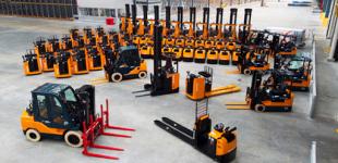 Покупка техники для склада: внимание на основные критерии выбора