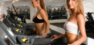 Как быстро похудеть с помощью беговой дорожки?