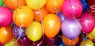 Какие бывают, как выбрать воздушные шары?