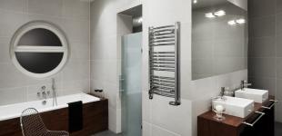 Как выбрать качественный и удобный полотенцесушитель для ванной комнаты?