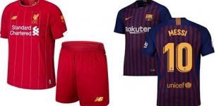 Как клубы зарабатывают на форме и что входит в экипировку футболиста