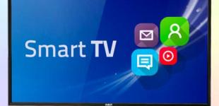 Технологии будущего от Smart TV: интернет + телевидение в одном пакете