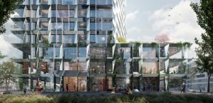 WASHINGTON Concept House — роскошный клубный дом с винным погребом и cigar lounge