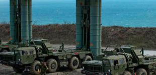 В оккупированном Крыму разворачивают С-400 для 