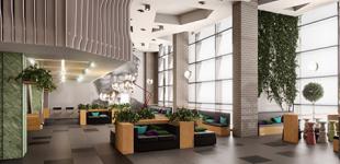 Алексей Абасов: мы завершим ребрендинг Mercure Kyiv Congress Hotel до Нового Года