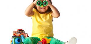 Детские игрушки – о чем важно помнить?