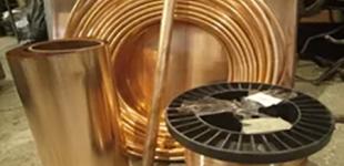 Медный прокат лист лента