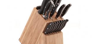 Эксклюзивные и незаменимые: ножи Berghoff от бельгийских мастеров