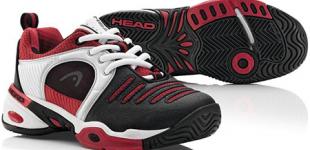 Лучшие кроссовки для большого тенниса