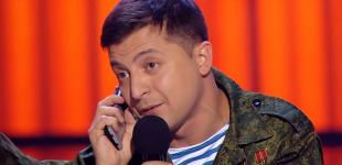 Зеленский четырехкратный уклонист – Минобороны